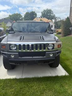 Used 2005 HUMMER H2 w/ Preferred Equipment Group