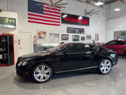 Used 2013 Bentley Continental GT