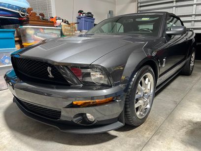 Used 2007 Ford Mustang Shelby GT500