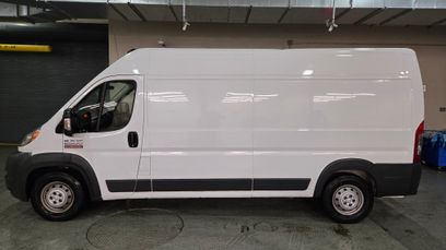 Used 2017 RAM ProMaster 2500