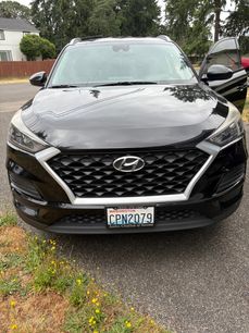 Used 2019 Hyundai Tucson Value