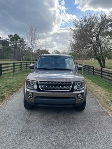 Used 2015 Land Rover LR4 HSE