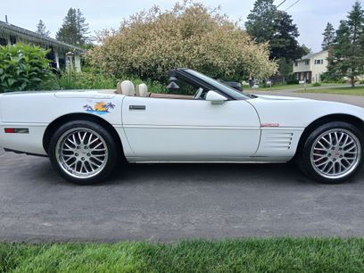 Used 1993 Chevrolet Corvette Convertible