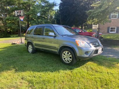 Used 2005 Honda CR-V EX