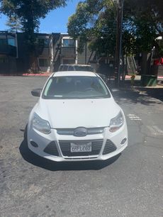 Used 2012 Ford Focus S