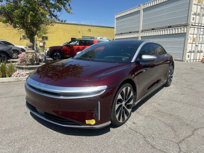 Used 2022 Lucid Air Grand Touring