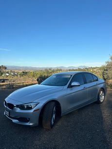 Used 2014 BMW 328d Sedan