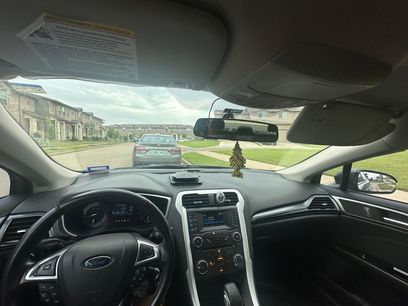 Used 2015 Ford Fusion SE w/ Equipment Group 201A