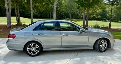 Used 2015 Mercedes-Benz E 250 BlueTEC Sedan