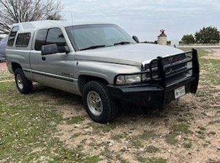 Used 1999 Dodge Ram 2500 Truck 2WD Quad Cab