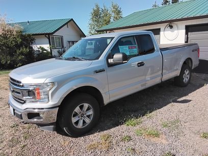 Used 2018 Ford F150 XLT