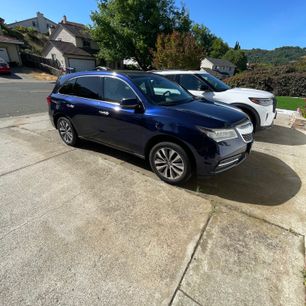 Used 2016 Acura MDX SH-AWD w/ Technology Package