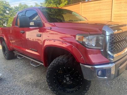 Used 2019 Toyota Tundra 4x4 Double Cab