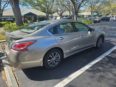Used 2015 Nissan Altima 2.5 S w/ Special Edition Package