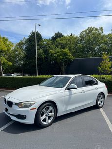 Used 2013 BMW 320i Sedan