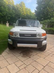 Used 2013 Toyota FJ Cruiser 4WD