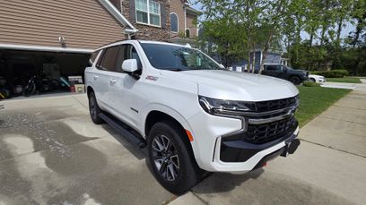 Used 2022 Chevrolet Tahoe Z71 w/ Z71 Off-Road Package
