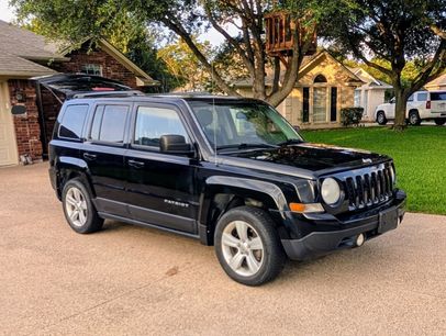 Used 2014 Jeep Patriot Latitude