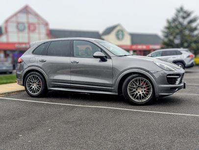 Used 2013 Porsche Cayenne GTS