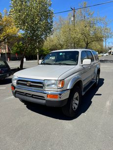 Used 1997 Toyota 4Runner Limited