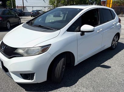 Used 2017 Honda Fit EX