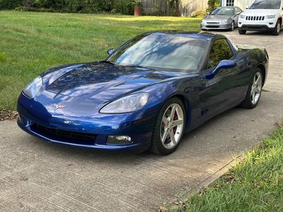 Used 2006 Chevrolet Corvette Coupe w/ Preferred Equipment Group