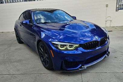 Used 2019 BMW M4 CS w/ Executive Package