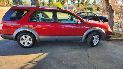 Used 2006 Ford Freestyle SEL