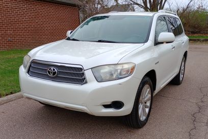 Used 2008 Toyota Highlander Hybrid