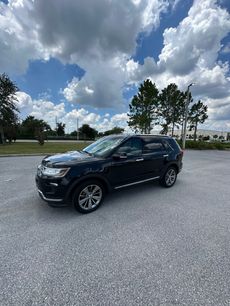 Used 2018 Ford Explorer Limited