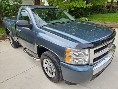 Used 2007 Chevrolet Silverado 1500 W/T