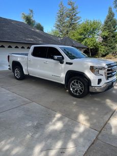 Used 2021 GMC Sierra 1500 SLE