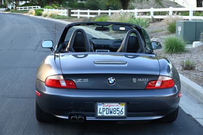 Used 2001 BMW Z3 3.0i