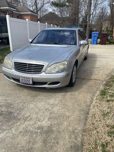 Used 2003 Mercedes-Benz S 430