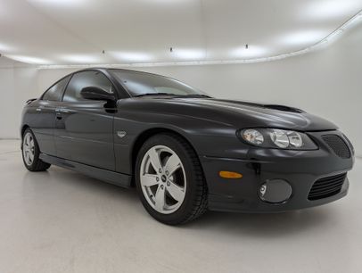 Used 2006 Pontiac GTO