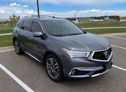 Used 2017 Acura MDX SH-AWD w/ Advance Package