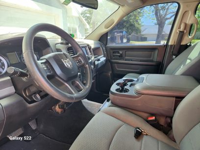 Used 2016 RAM 1500 Tradesman w/ Popular Equipment Group