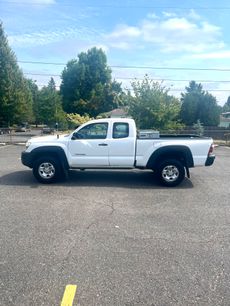 Used 2011 Toyota Tacoma 4x4 Access Cab
