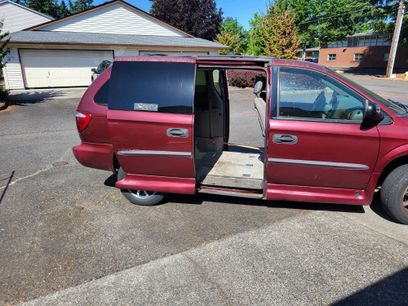 Used 2003 Dodge Grand Caravan SE