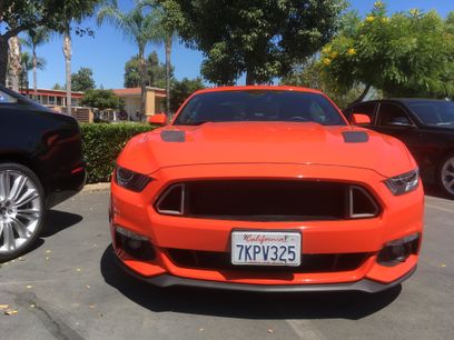 Used 2015 Ford Mustang GT Premium w/ Enhanced Security Package
