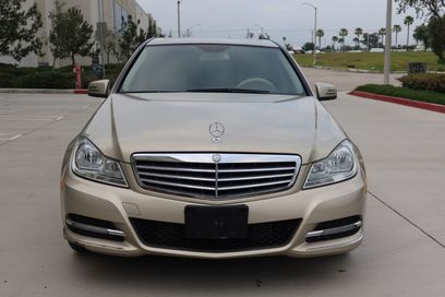 Used 2012 Mercedes-Benz C 250 Sedan