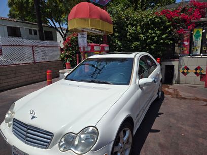 Used 2007 Mercedes-Benz C 230 Sedan