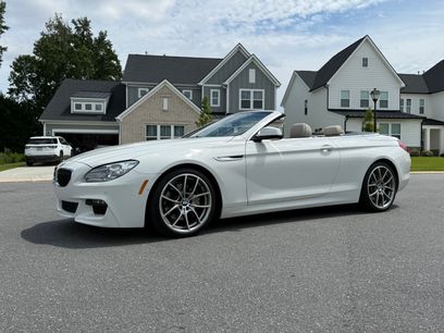Used 2012 BMW 650i Convertible