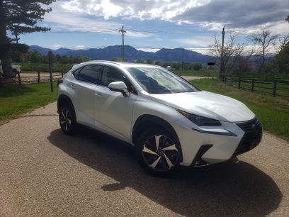 Used 2021 Lexus NX 300 AWD w/ Premium Package