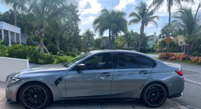 Used 2024 BMW M3 Sedan w/ Parking Assistance Package