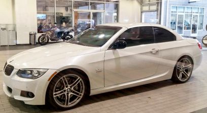 Used 2013 BMW 335is Convertible