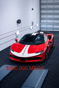Used 2023 Ferrari SF90 Stradale