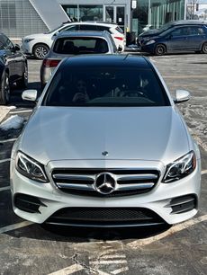 Used 2018 Mercedes-Benz E 400 4MATIC Sedan