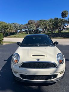 Used 2013 MINI Cooper Coupe S