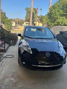 Used 2012 Nissan Leaf SL
